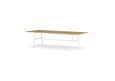teak / white